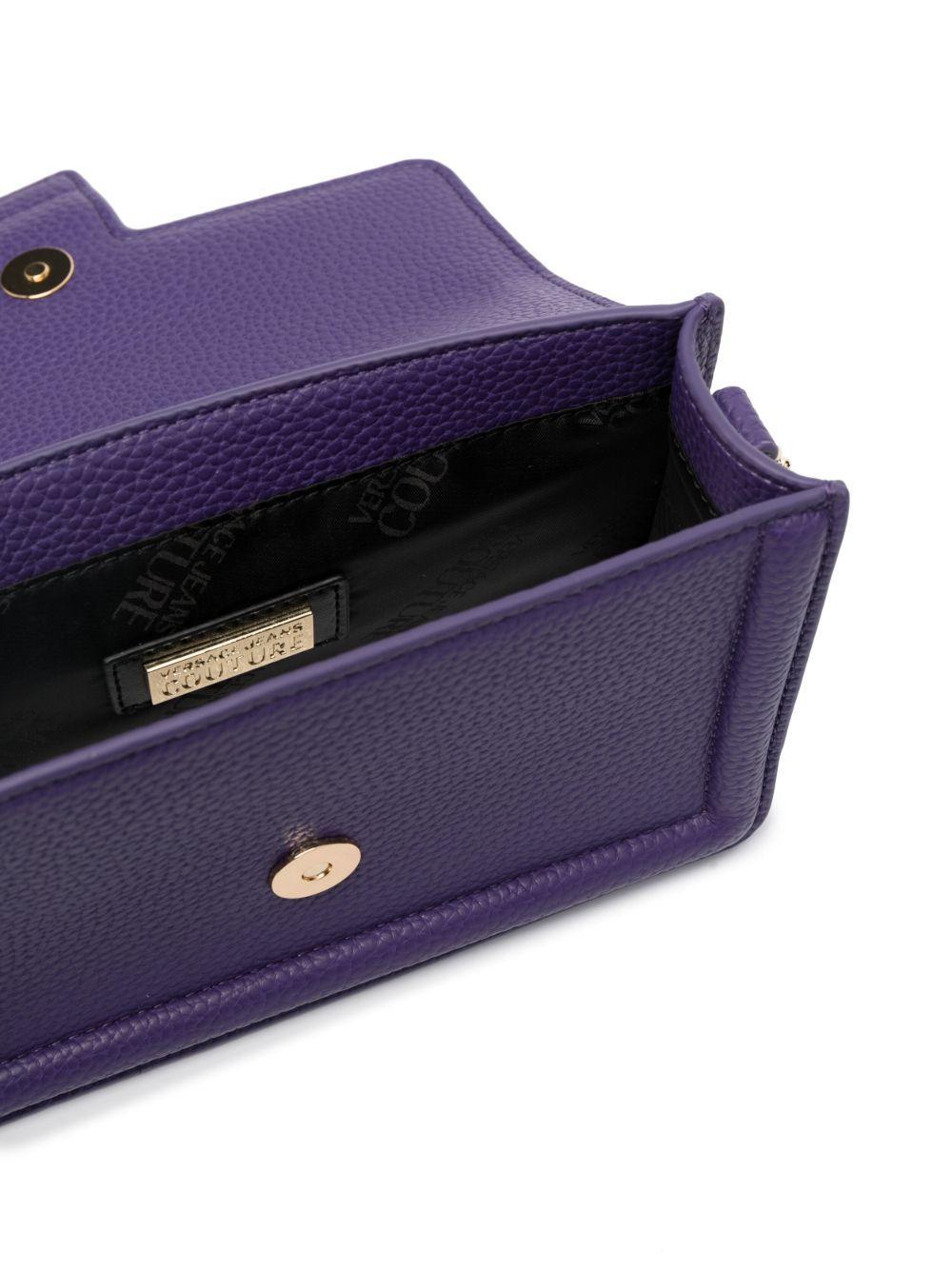 baroque-buckle chain-strap shoulder bag Product Image