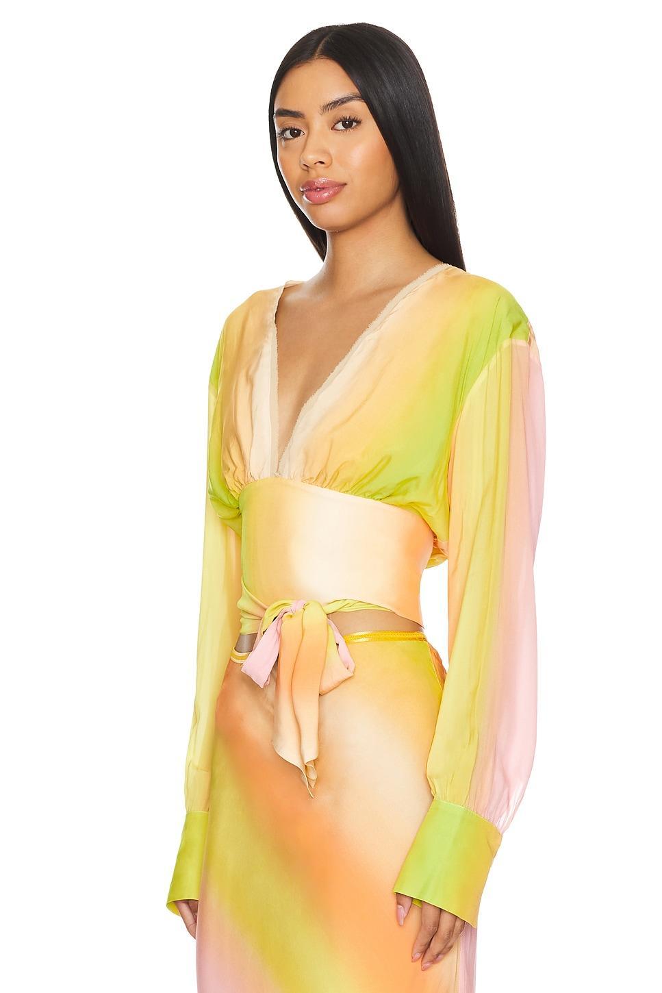 De La Sol Blouse Le Superbe Product Image