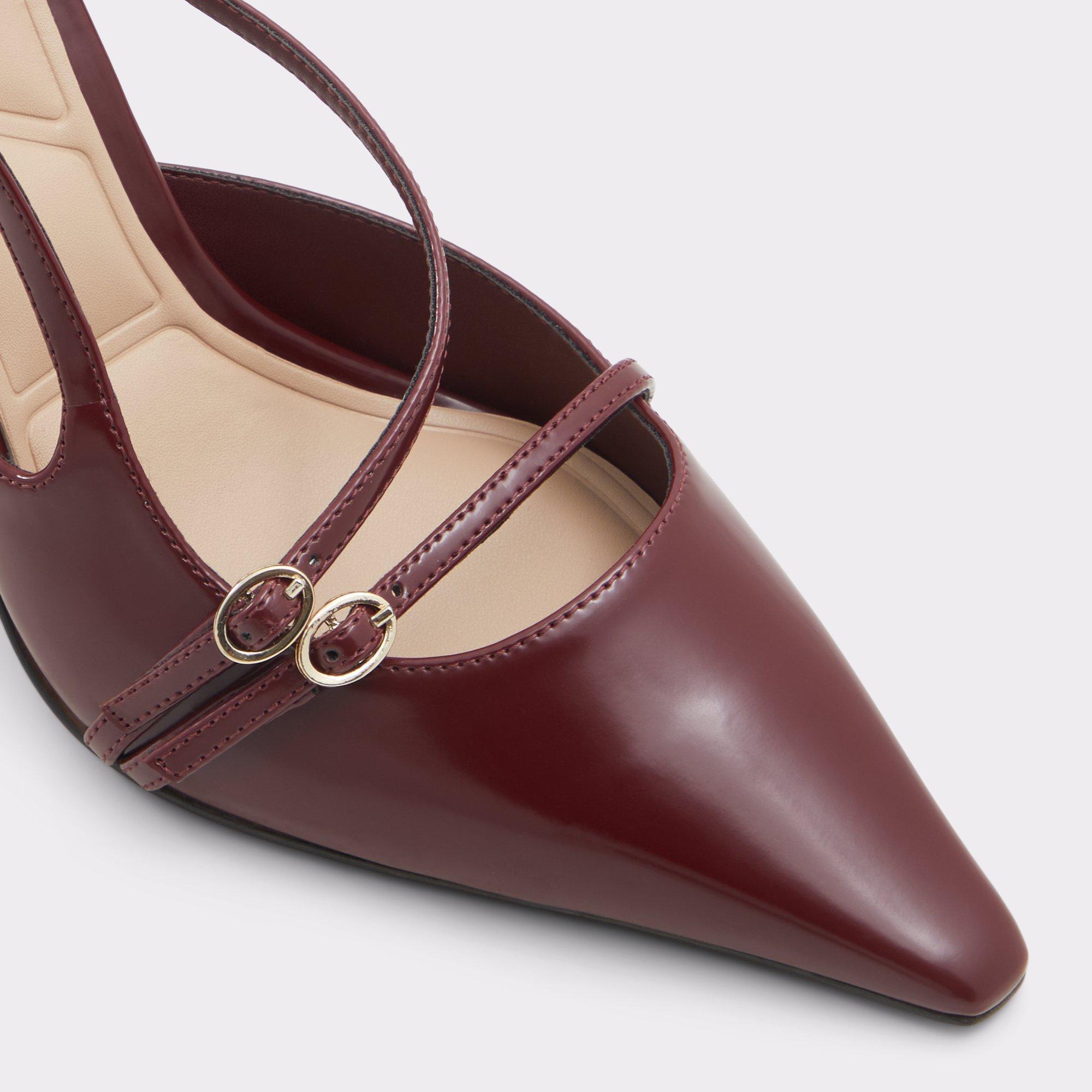 Etheria Bordo Women's Slingbacks | ALDO US Product Image