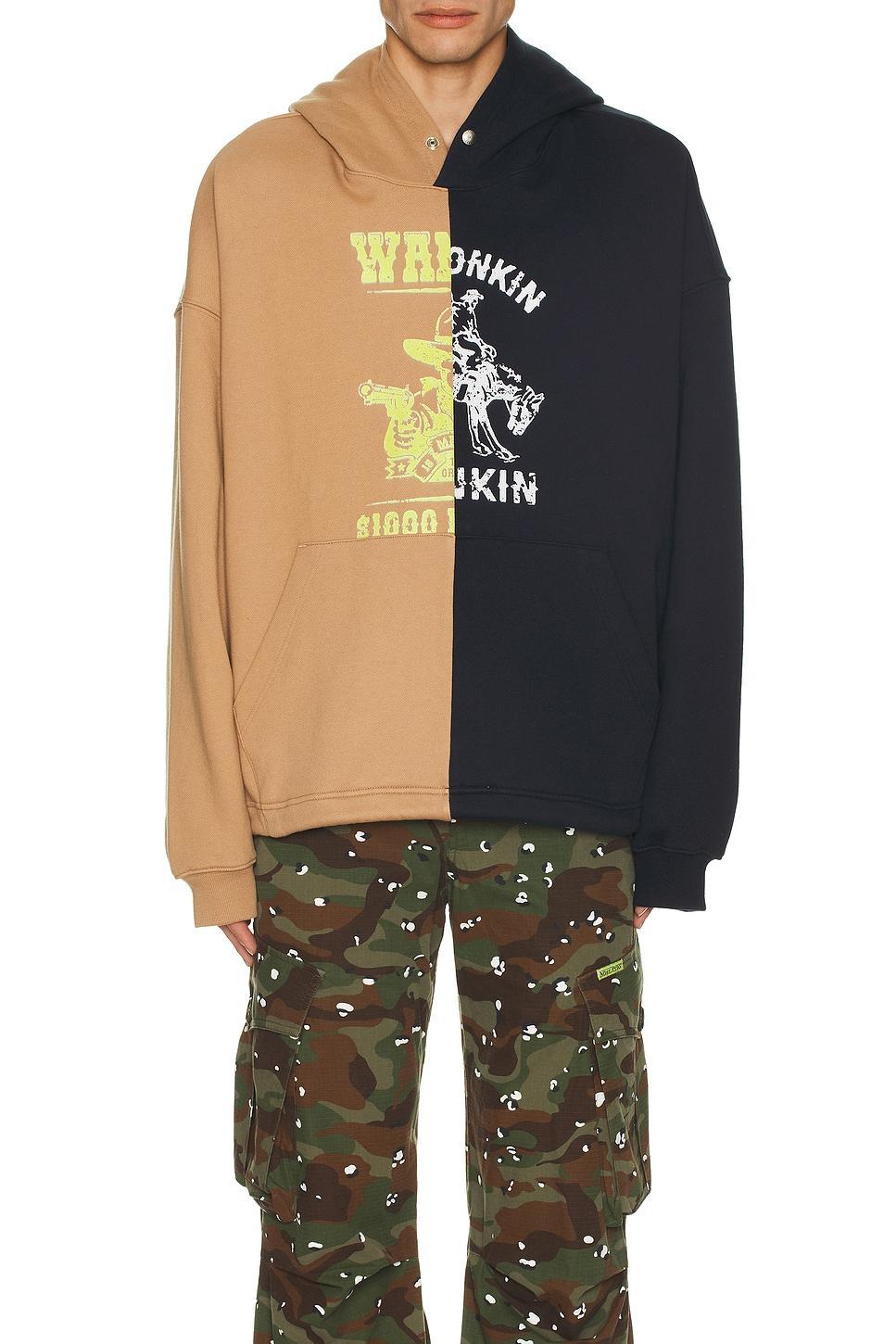 Opposition Half Panel Pullover Hoodie Product Image
