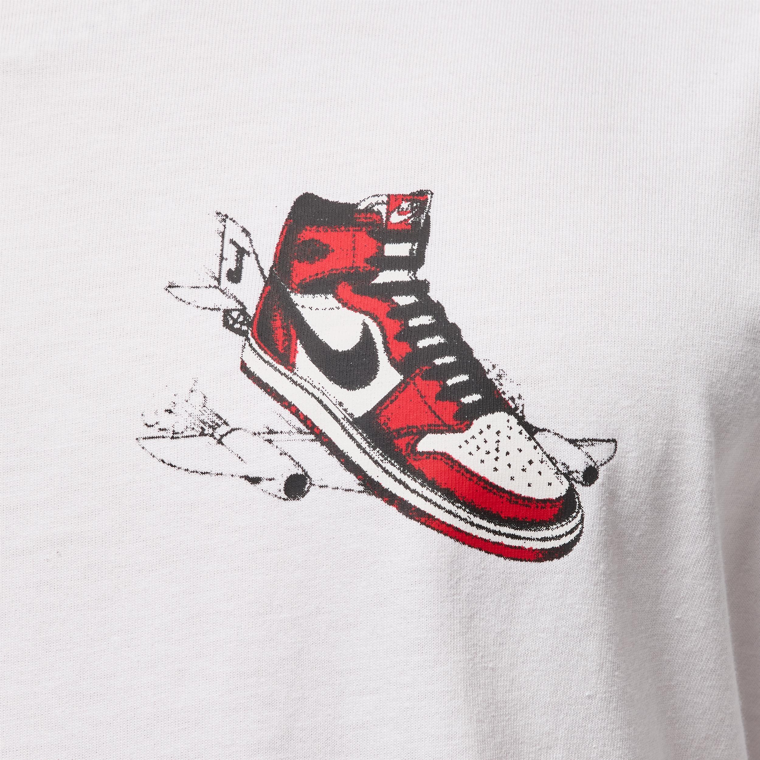 Jordan AJ1 Men's T-Shirt Product Image