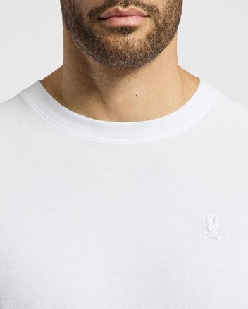 MENS TAYLOR PIQUE TEE - B6U579F200 Product Image