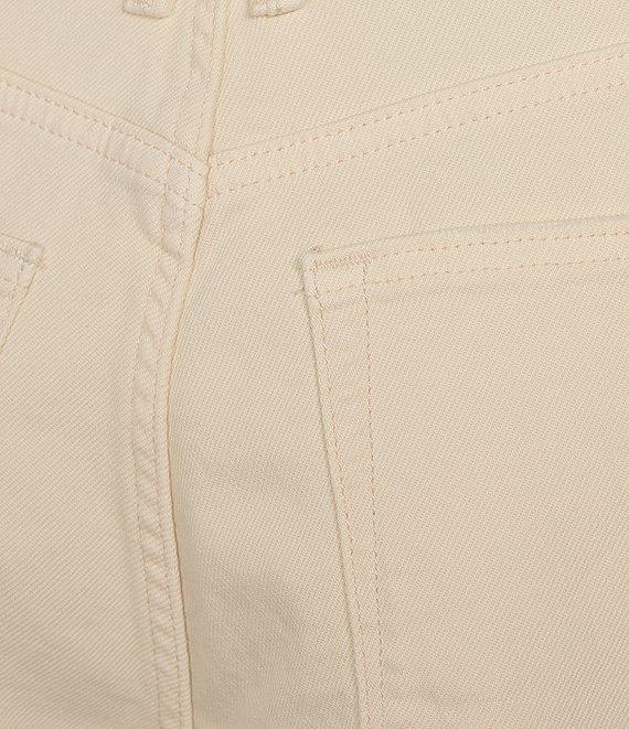 Good American Plus Size Good 90s Mid Rise Shorts Product Image