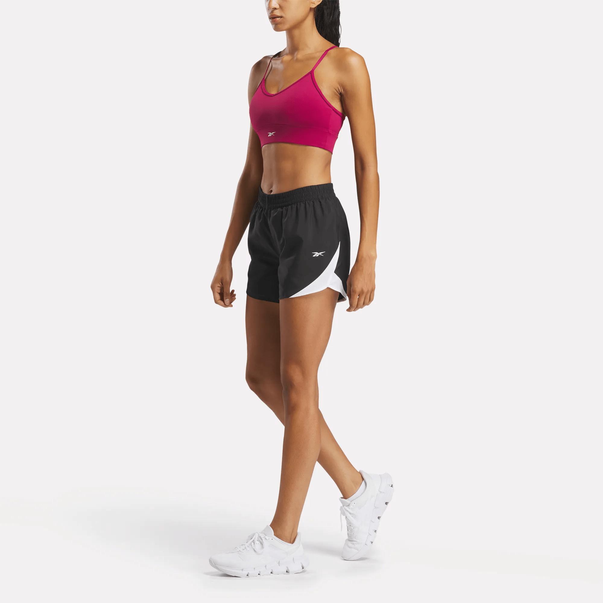 Women's ID Train Woven Shorts 3" Female Product Image