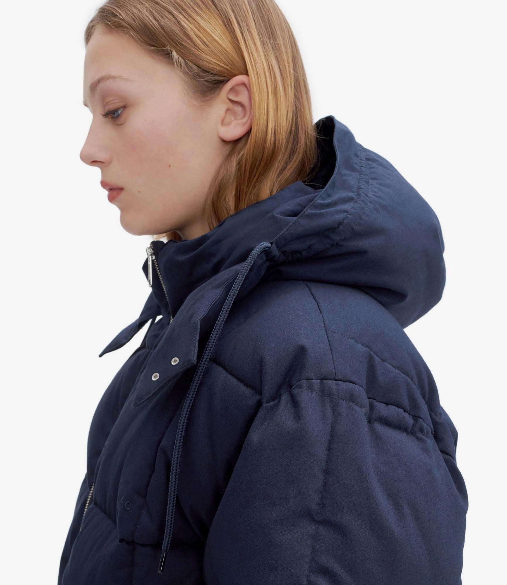 Kyle puffer jacket (W) Product Image