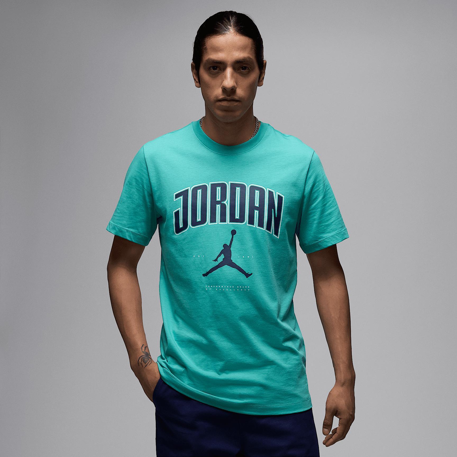 Jordan Men's T-shirt Product Image