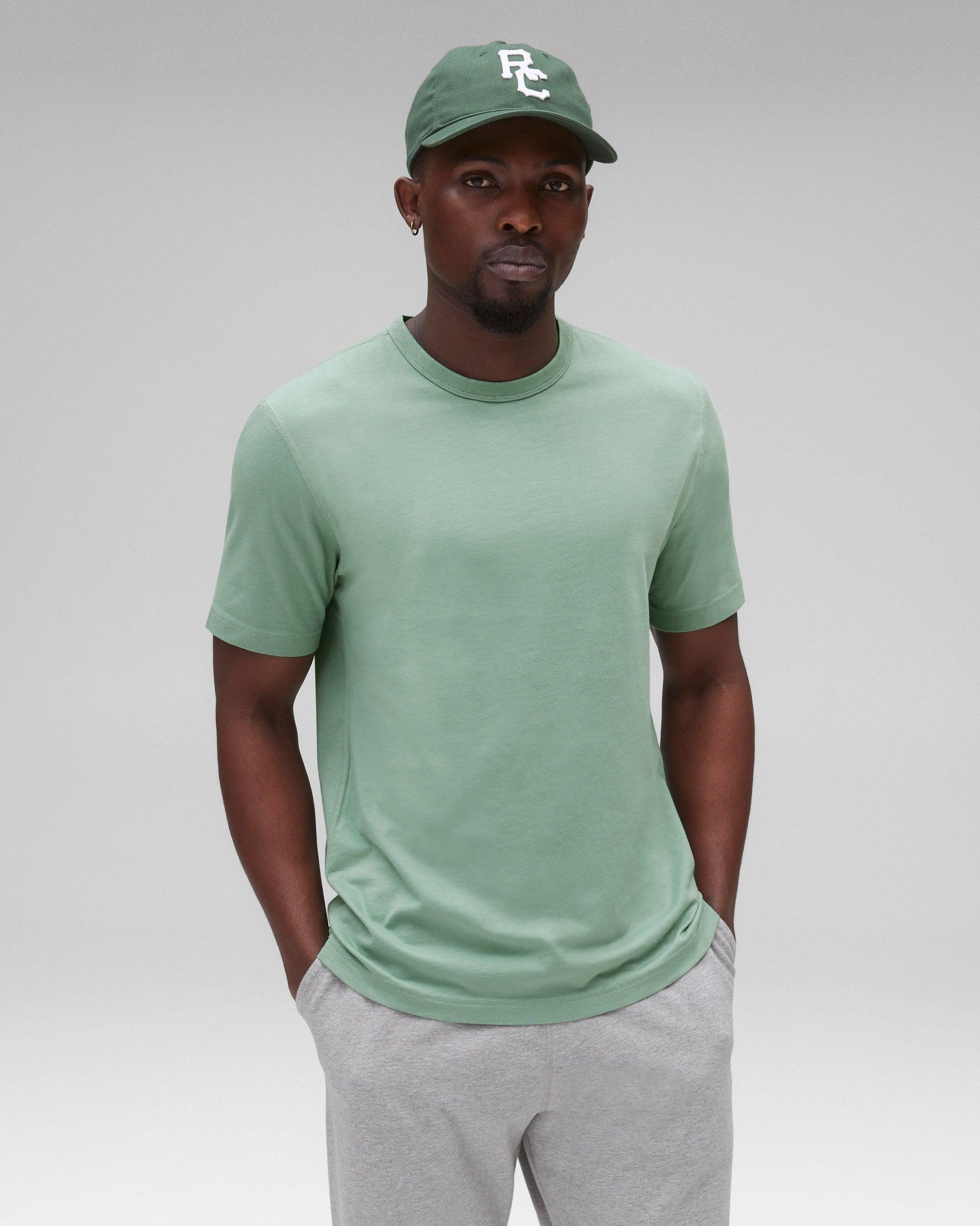 Lightweight Jersey Standard T-Shirt Male Product Image