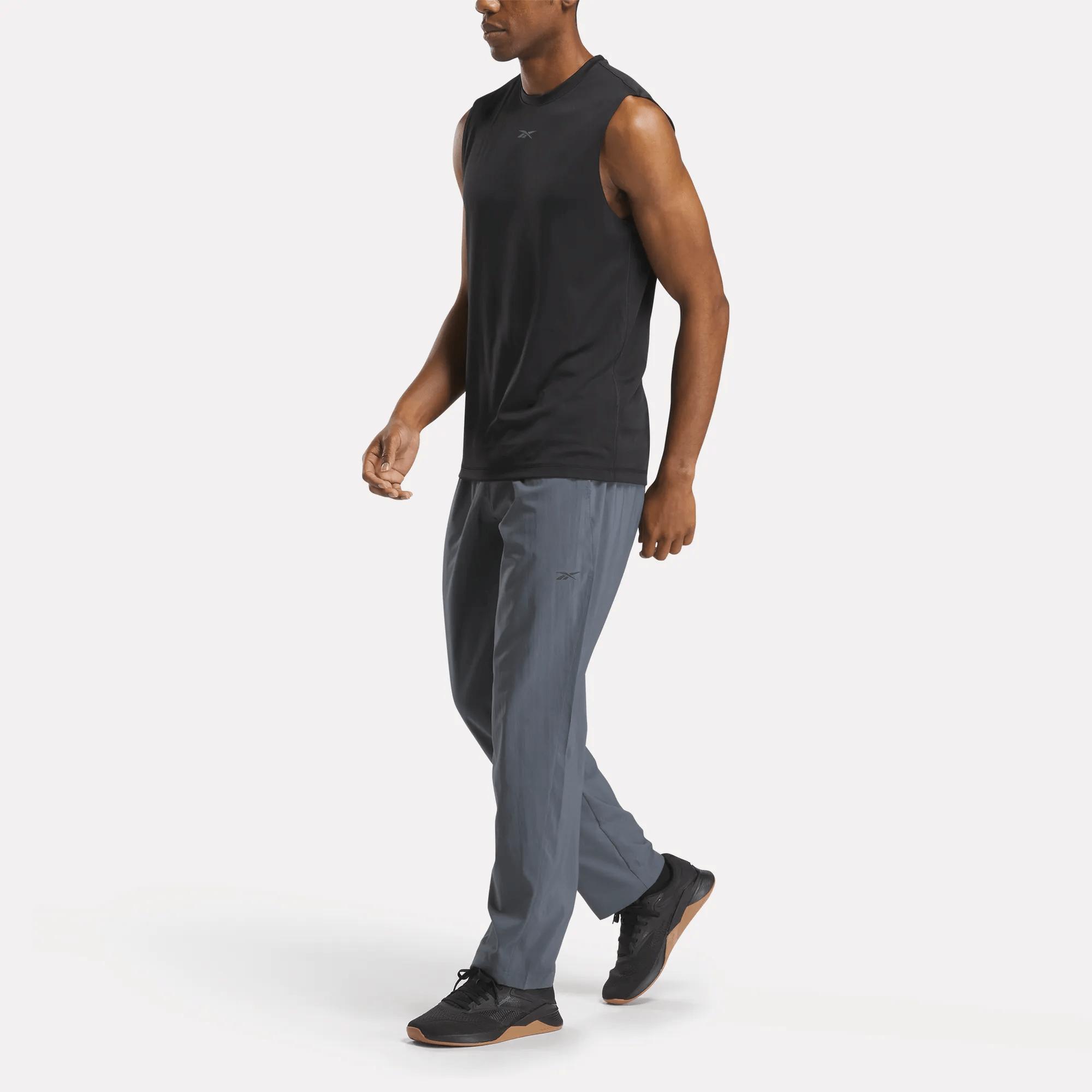 Men's Training Sleeveless Tech T-Shirt Male Product Image
