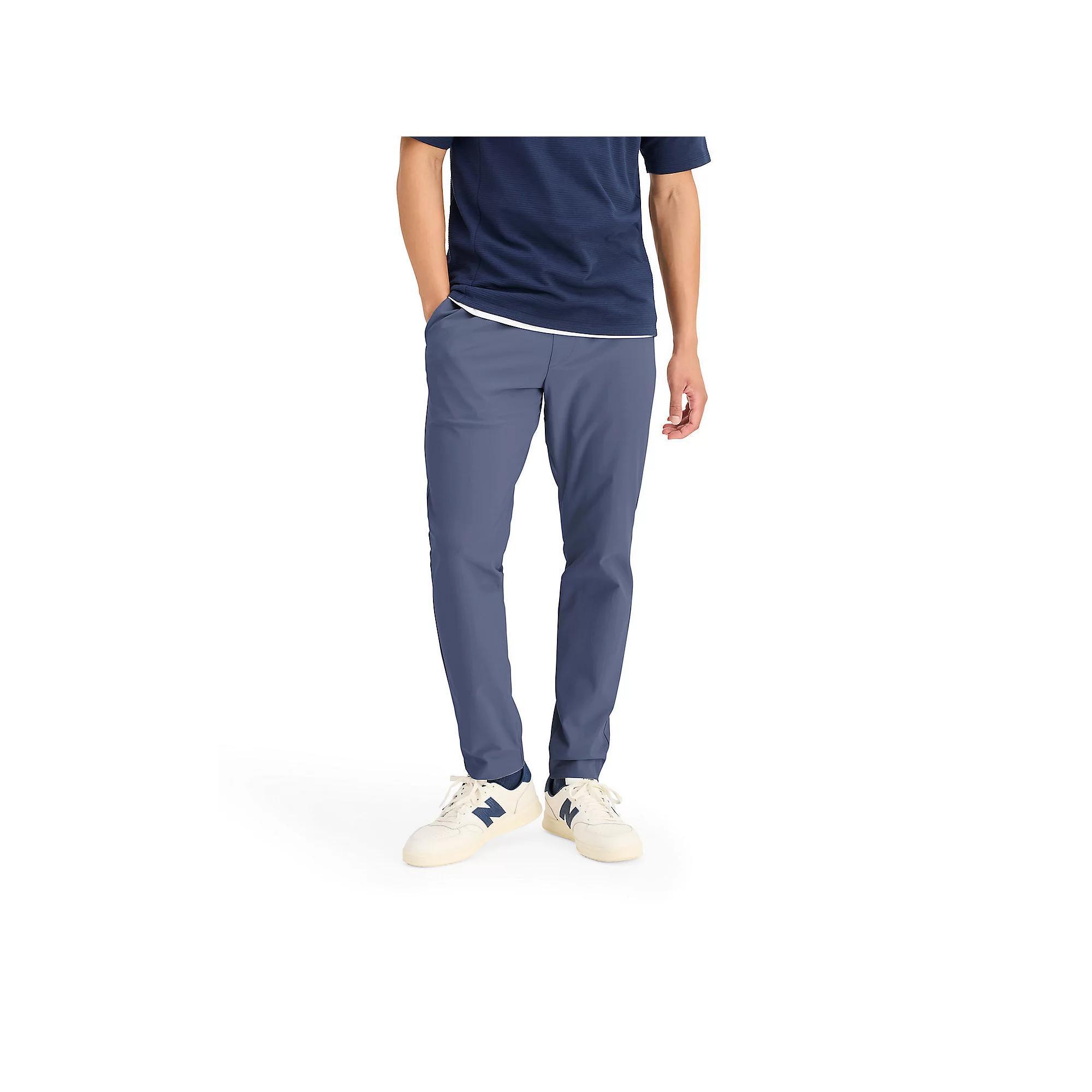 Men's Dockers® Go Airweave Jogger Slim Fit Pants, Size: XL, Ombre Blue Product Image
