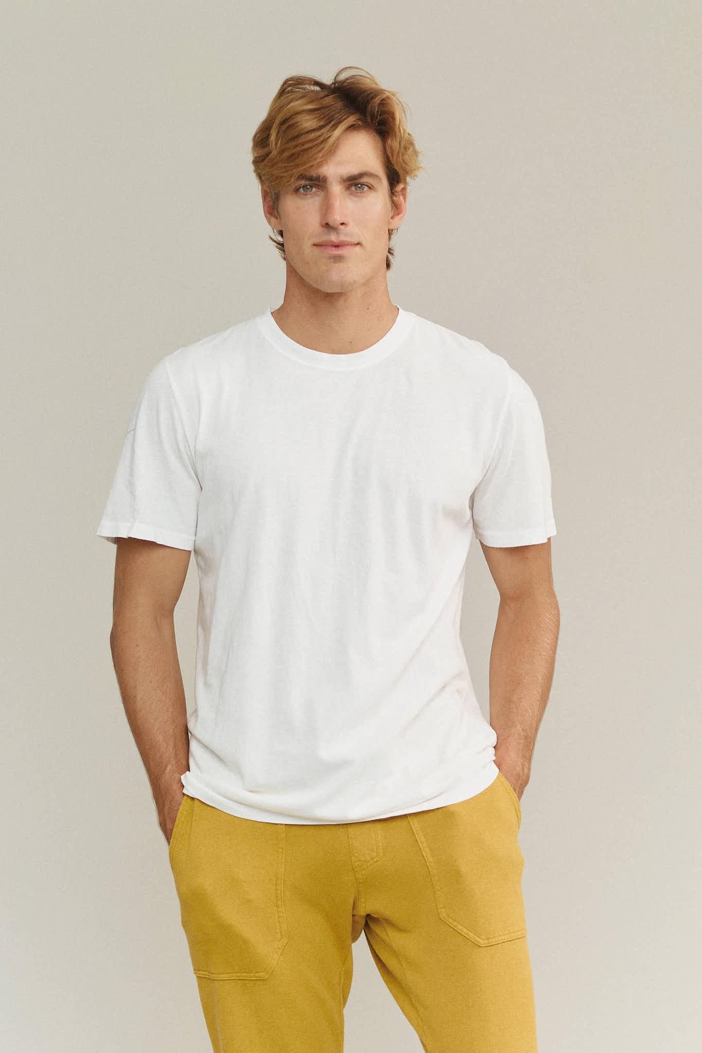 Basic Tee Male Product Image