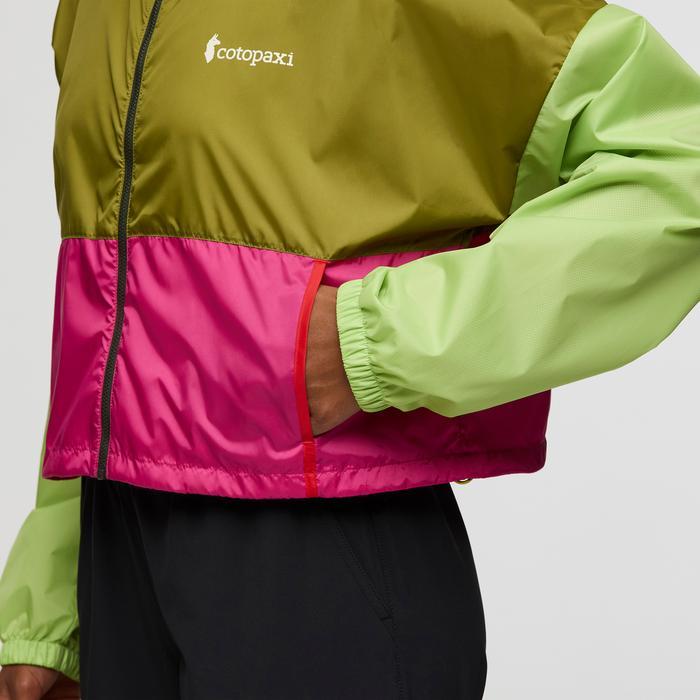 Teca Crop Jacket - Women's Product Image