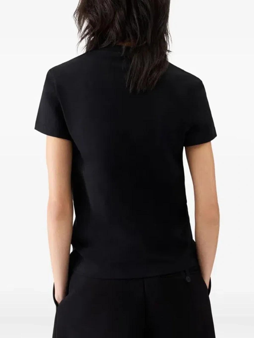 cotton T-shirt Product Image