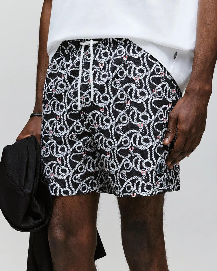 MENS CYRUS ALL OVER PRINT SWIM TRUNK - MB1000004 Product Image