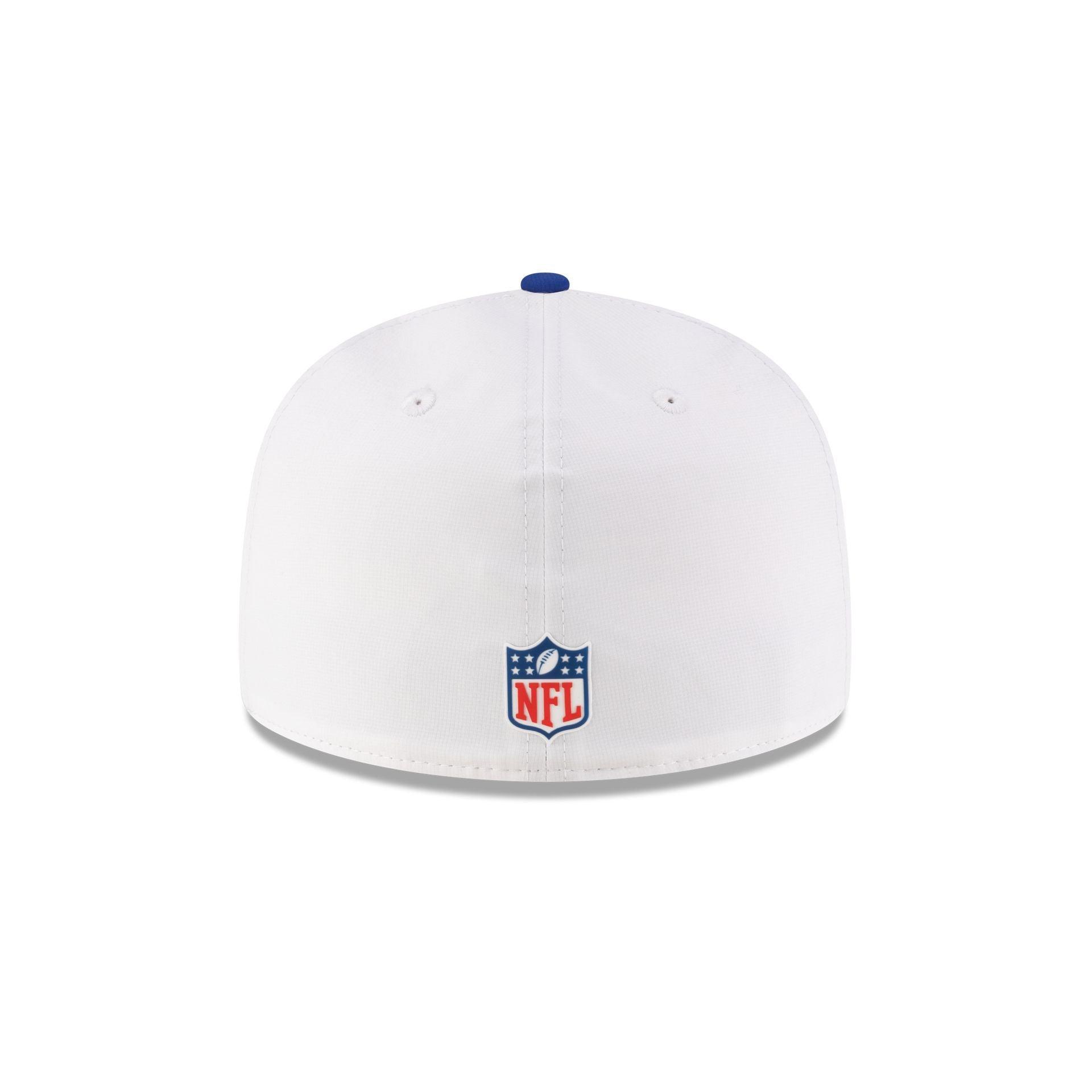 Buffalo Bills Historic 9FIFTY Snapback Hat Male Product Image