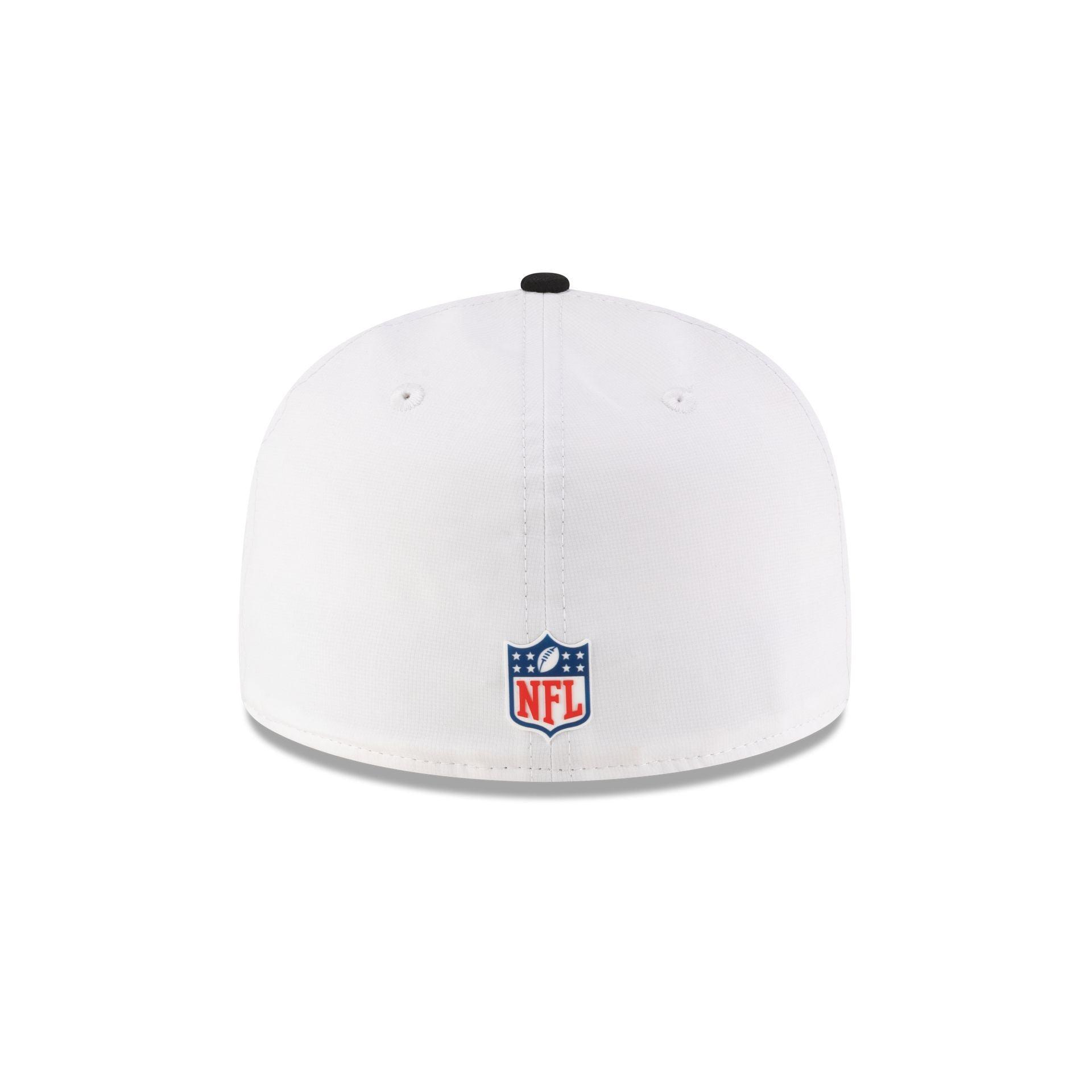 Cincinnati Bengals 2025 Training 59FIFTY Fitted Hat Male Product Image