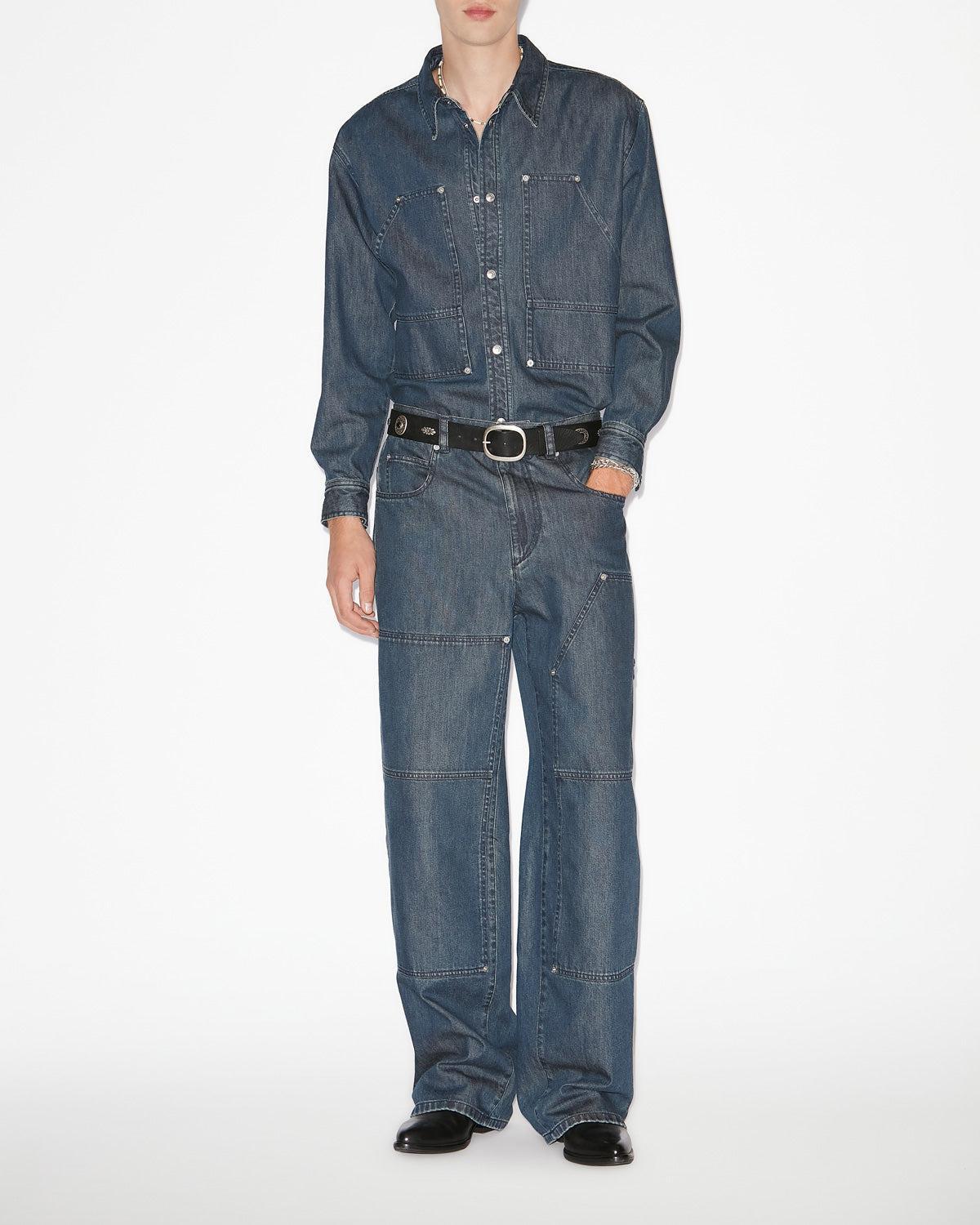 OWENN SHIRT Male Product Image