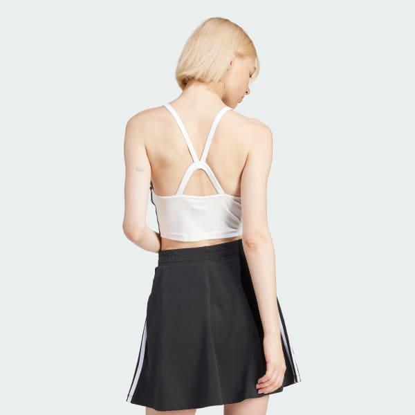 Adicolor 3-Stripes Crop Top Product Image