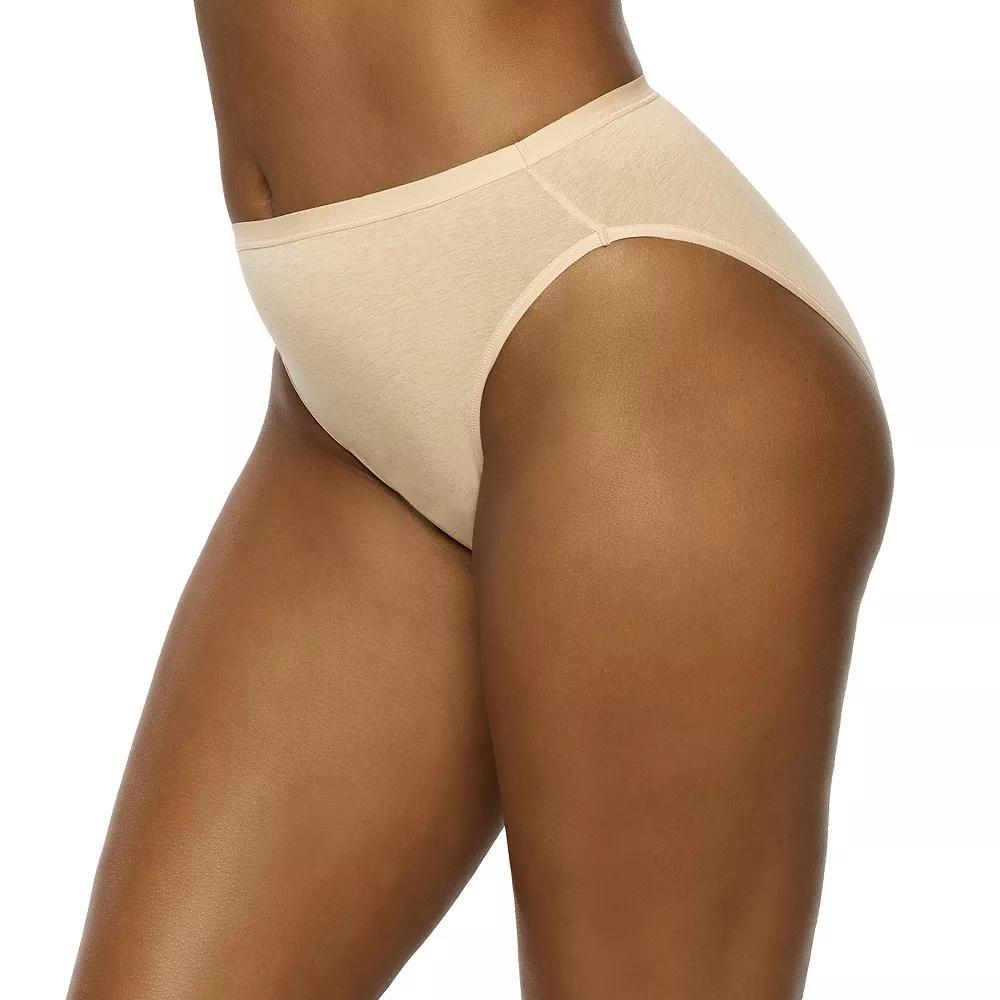 Women's Jezebel Hi-Leg Panty 670121, Size: XL, Wheat Wet Product Image
