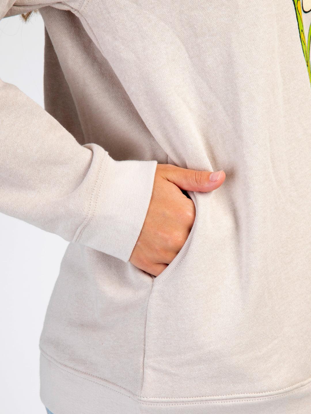 Comfy Pocket Sweatshirt Product Image