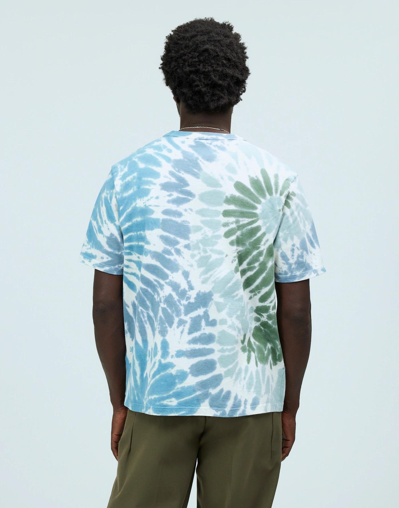 Corridor® Tie Dye Tee Product Image