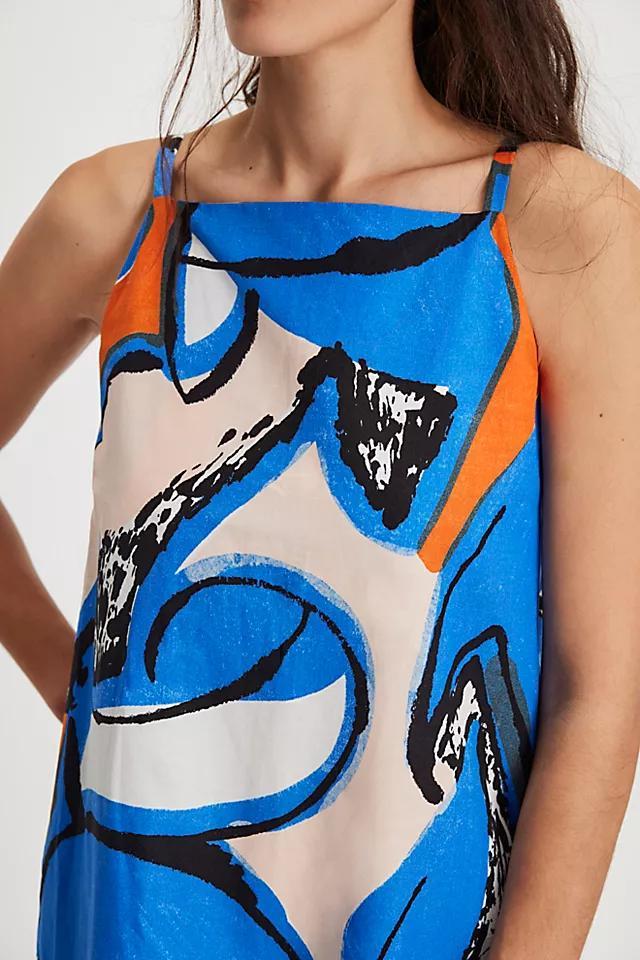 Marimekko Antra Eldfamn Dress Product Image