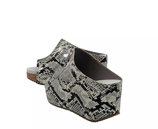 Volatile Womens Carrier Wedge Sandal Product Image