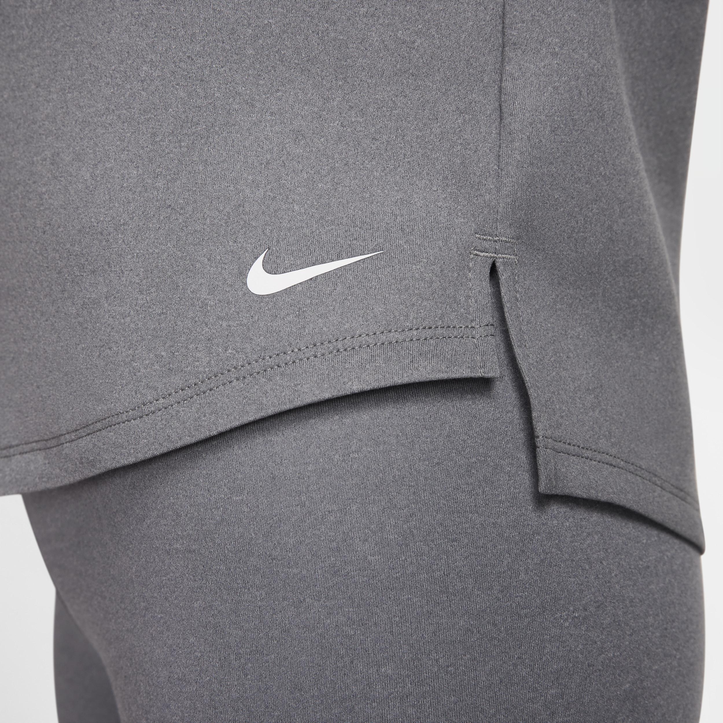 Nike Womens Therma-FIT One Long-Sleeve 1/2-Zip Top Product Image