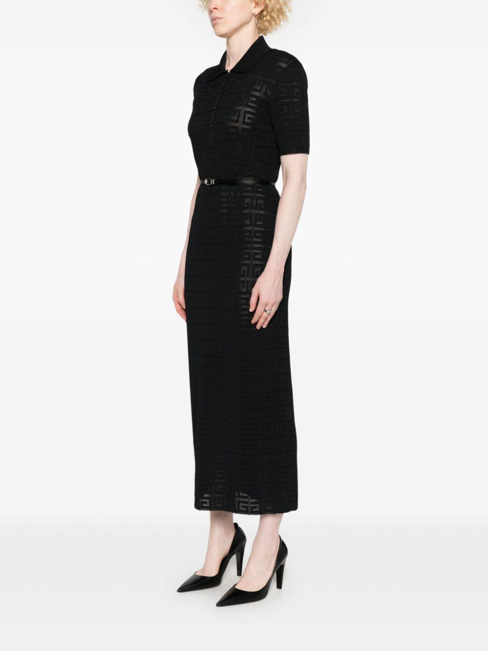 4G midi dress Product Image
