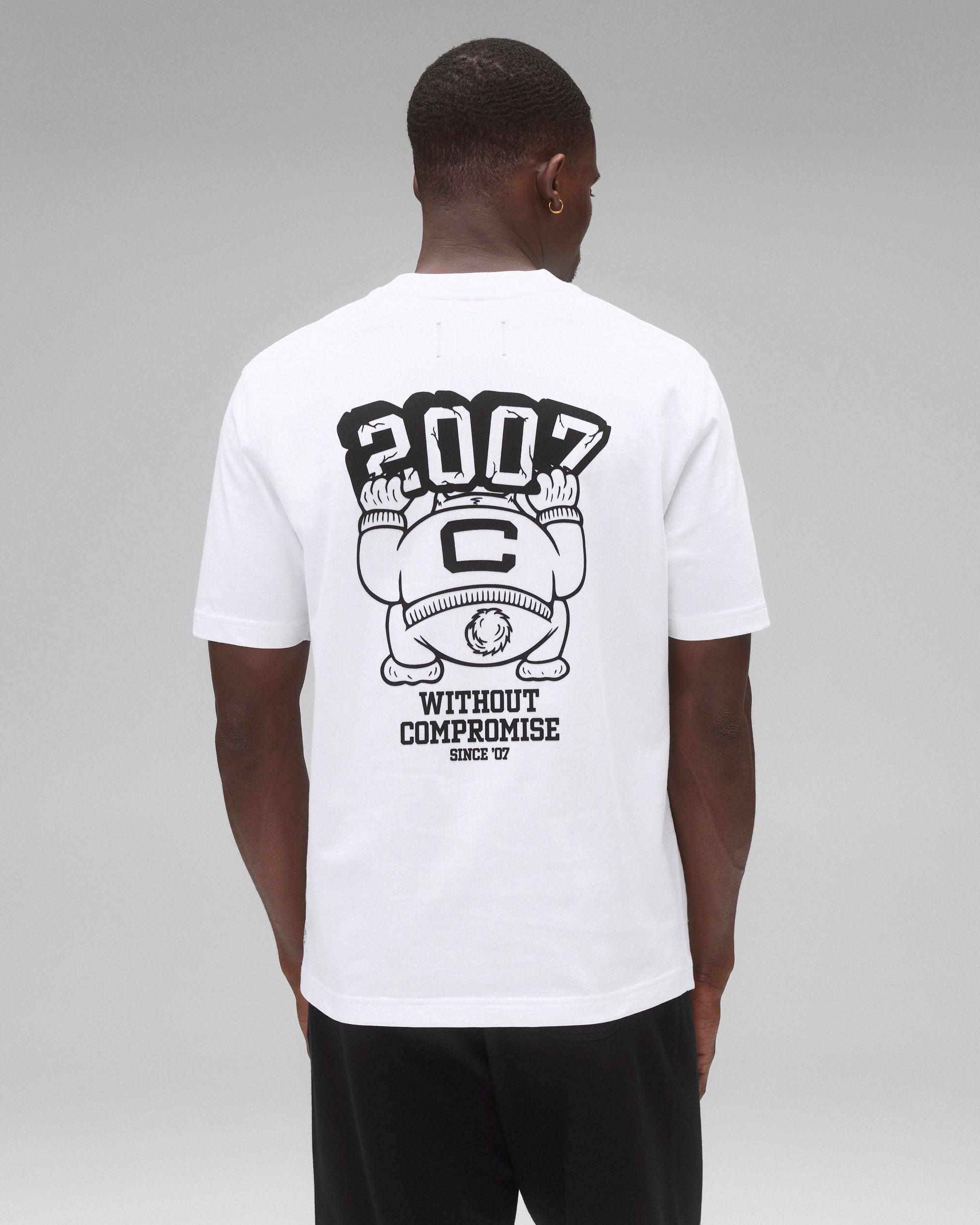 Midweight Jersey RCAC Standard T-Shirt Male Product Image