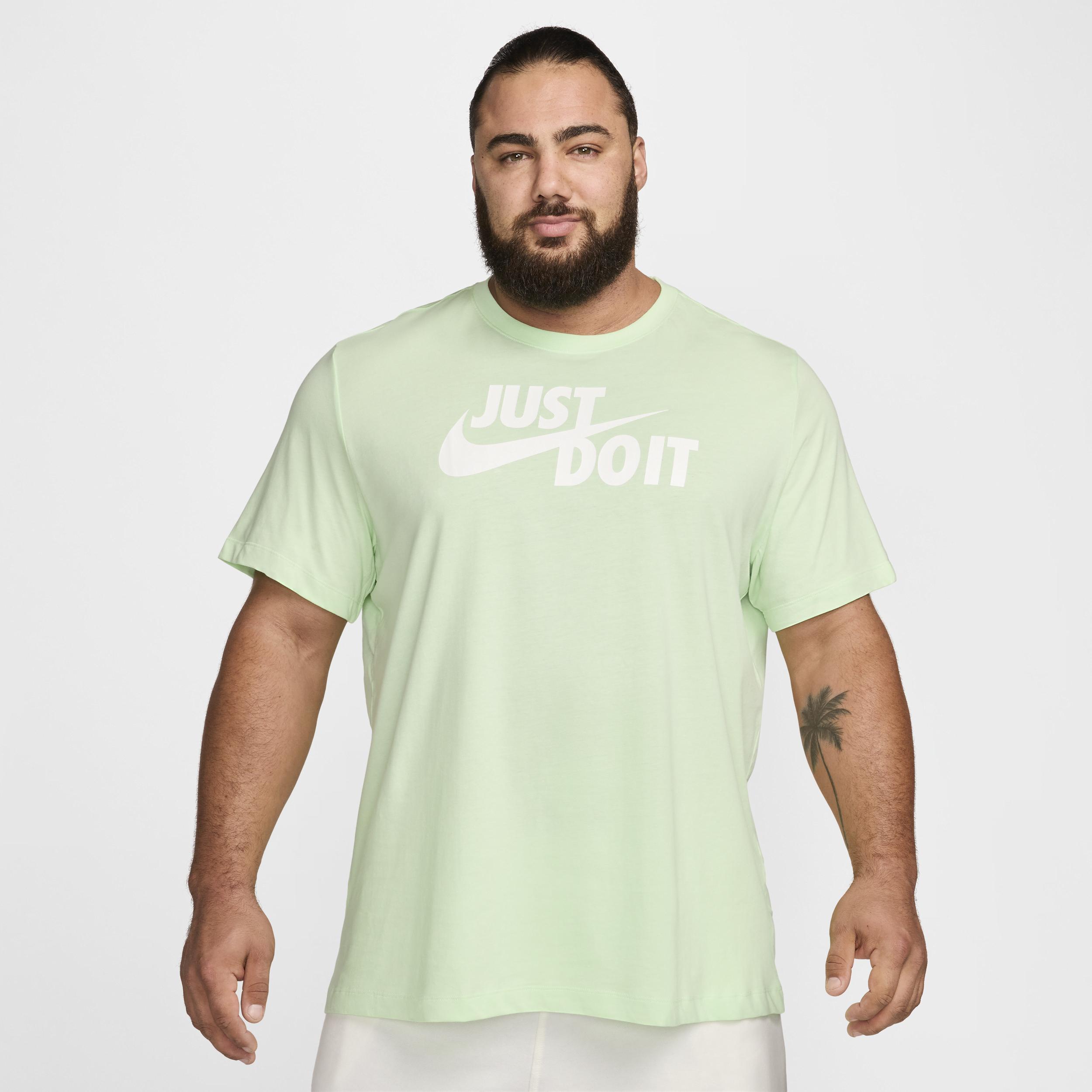 Mens Nike Sportswear Just Do It Swoosh T-Shirt Product Image