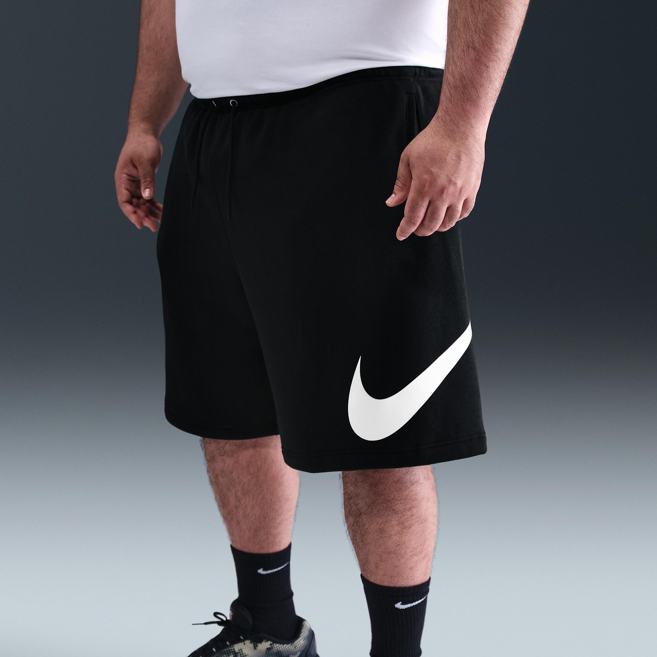 Nike Club Men's Fleece Shorts Product Image