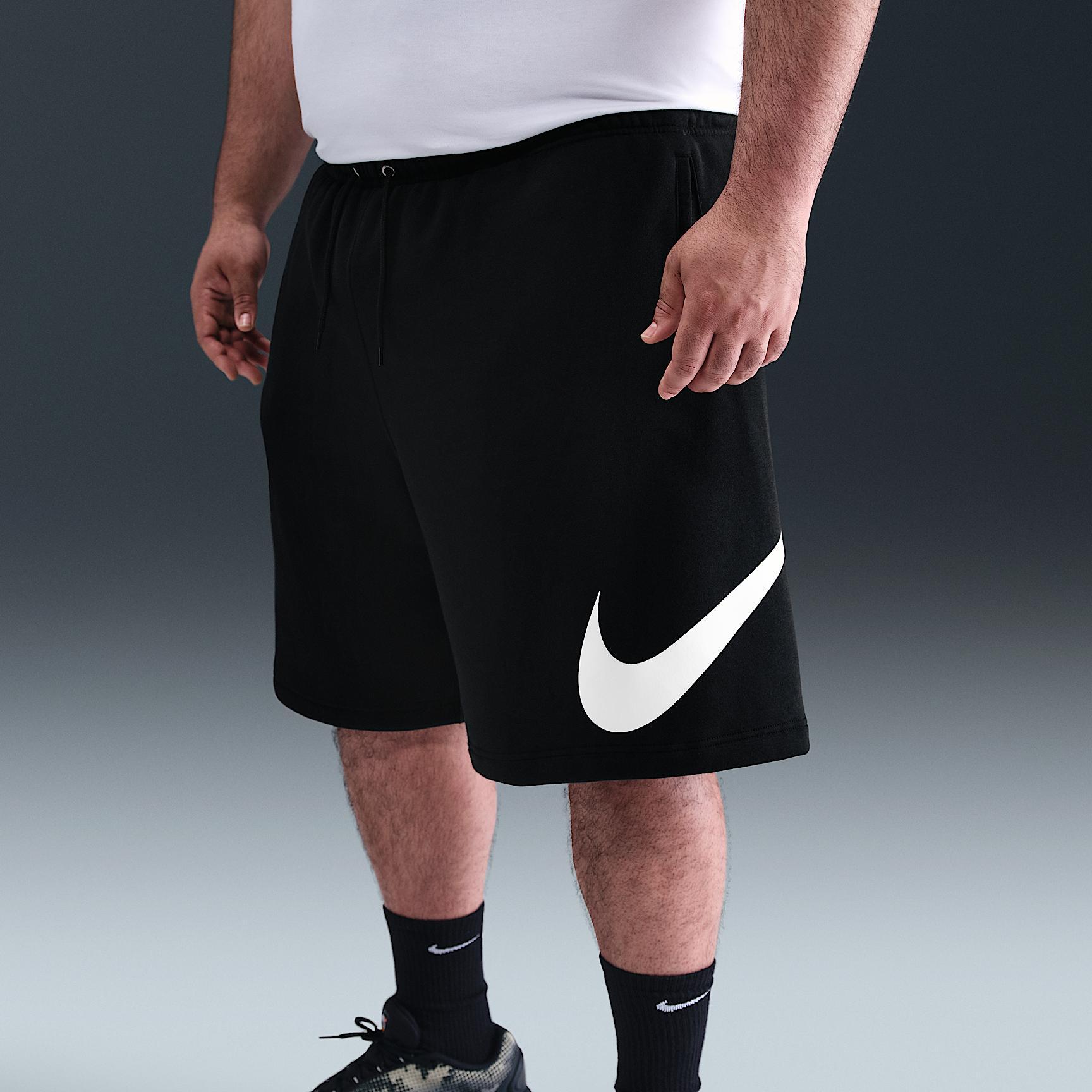Nike Club Men's Fleece Shorts Product Image