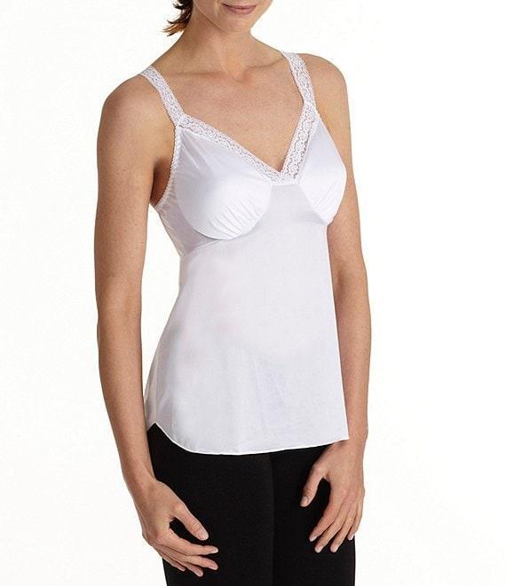 Cabernet Stretch Lace Cami Product Image
