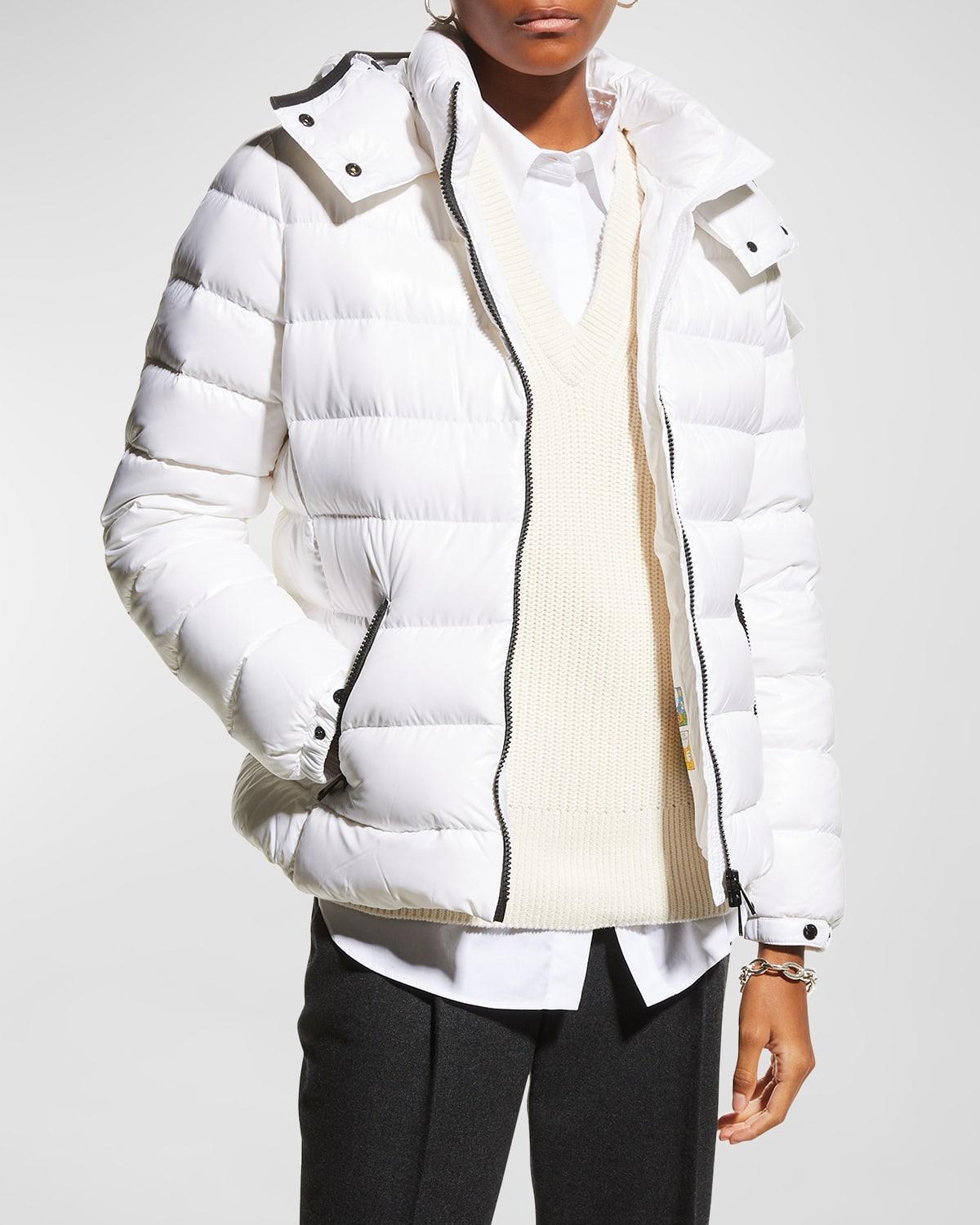 Moncler Bady Slim Short Down Jacket Product Image