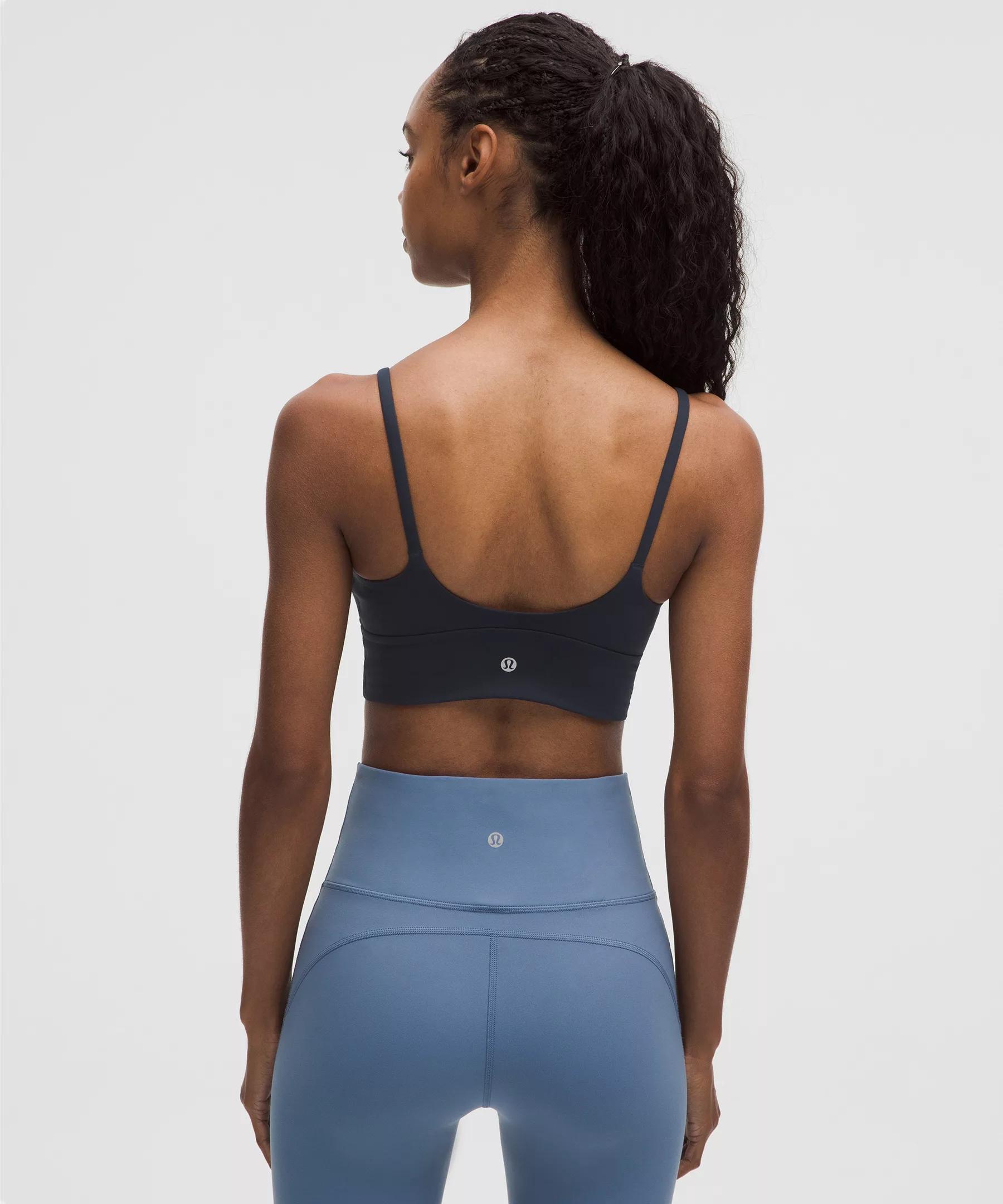 lululemon Focuser Scoop-Neck Bra Nulu *Light Support, A/B Cup Product Image