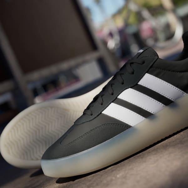 adidas Barreda Decode Shoes Semi Lucid Blue 6 Mens Product Image