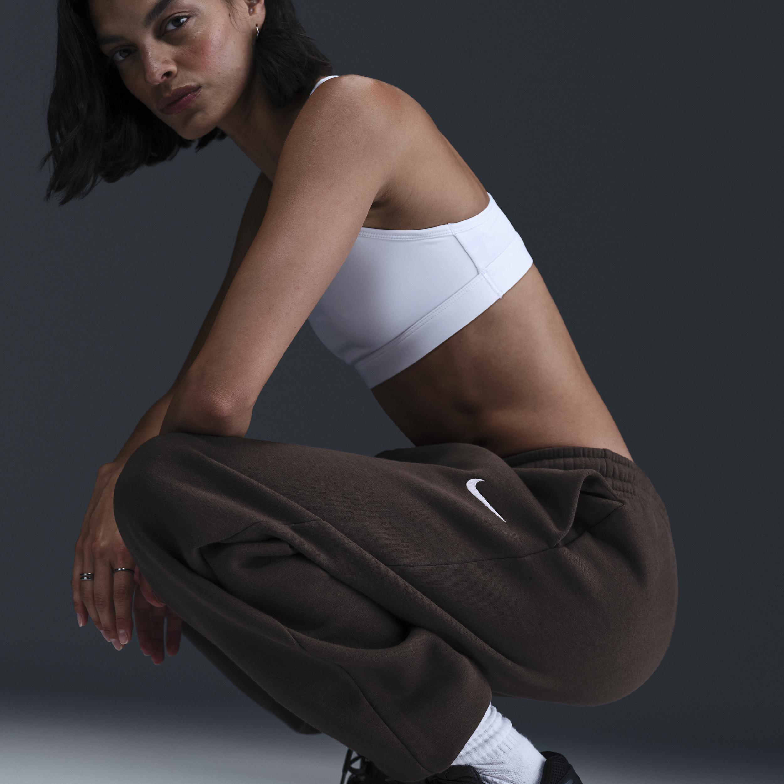 Women's Nike Sportswear Phoenix Fleece High-Waisted Oversized Sweatpants Product Image