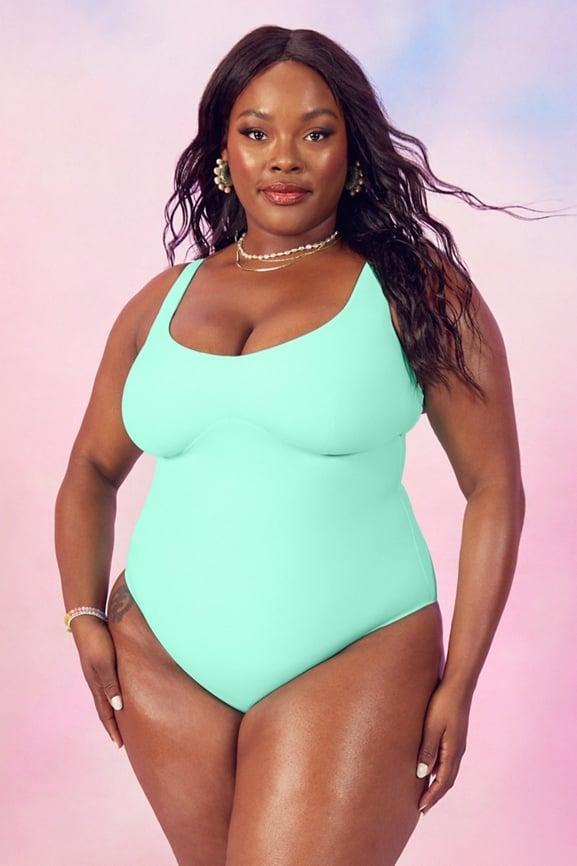 Shaping Swim Demi One Piece Product Image