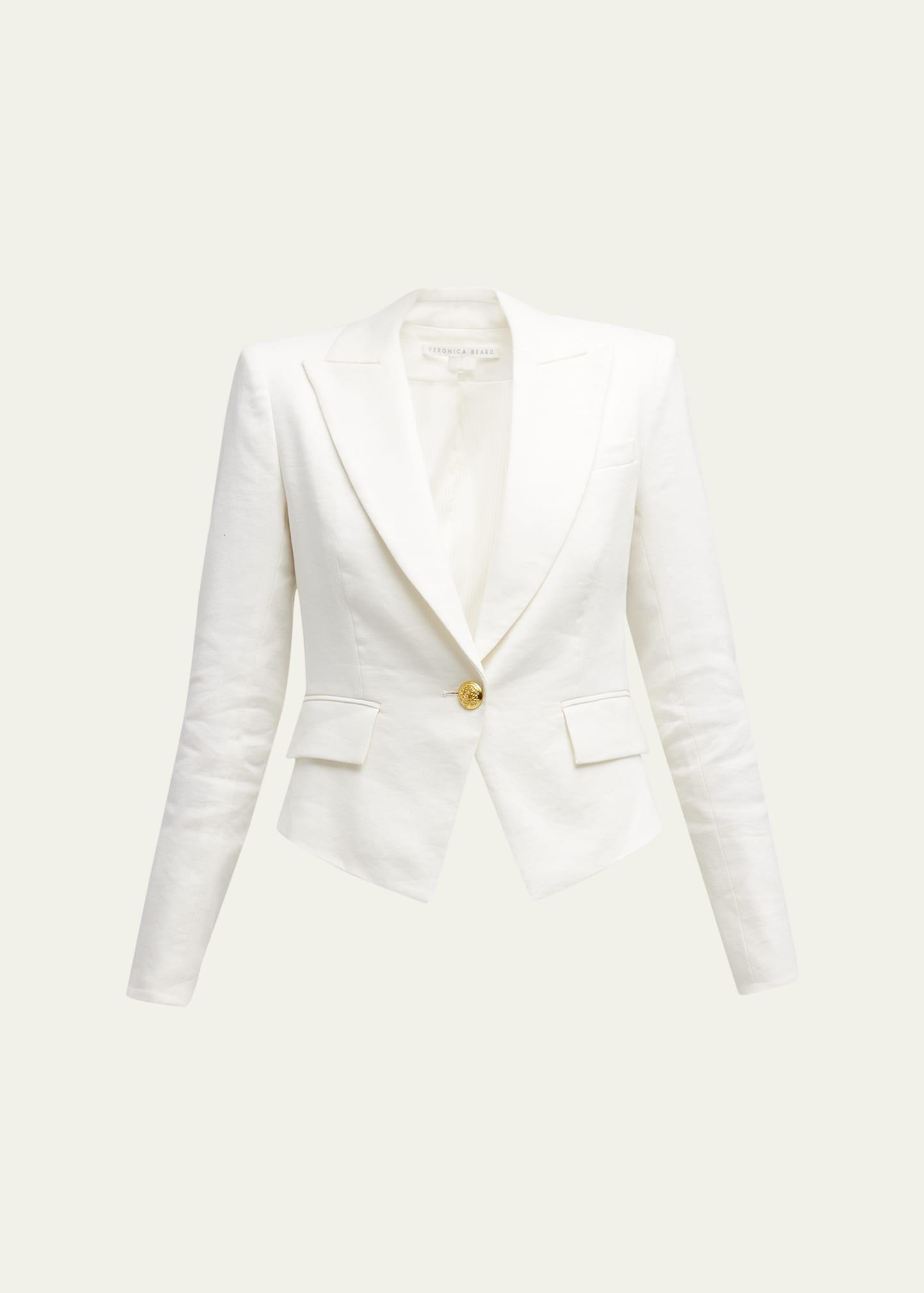 Hosanna Linen Dickey Jacket Product Image
