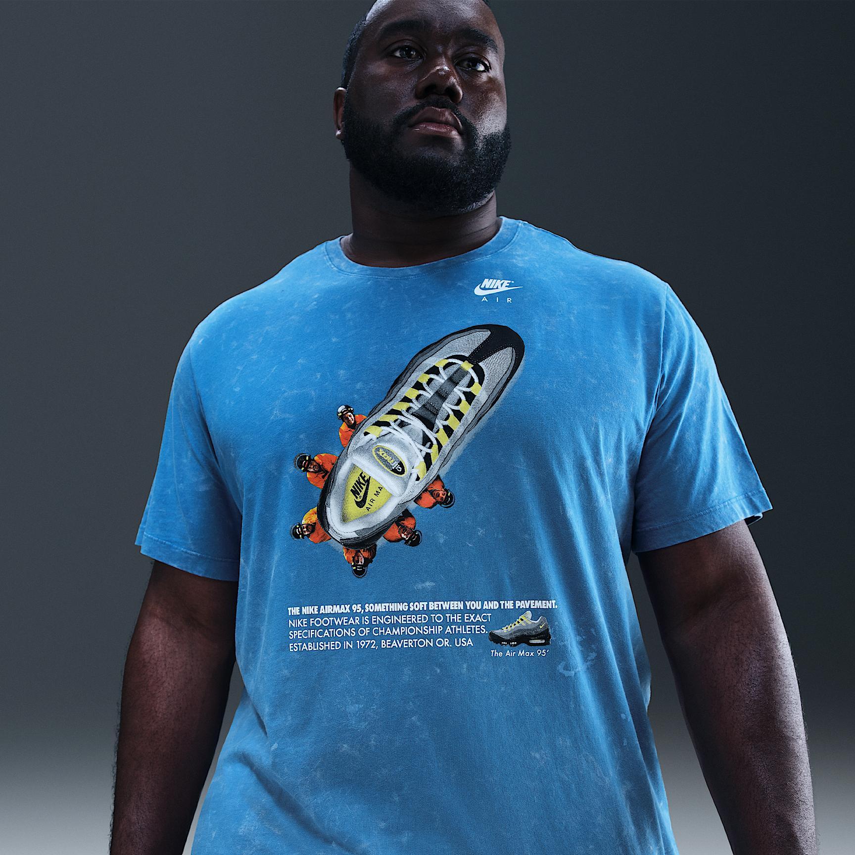Nike Sportswear Air Max 95 T-Shirt Product Image