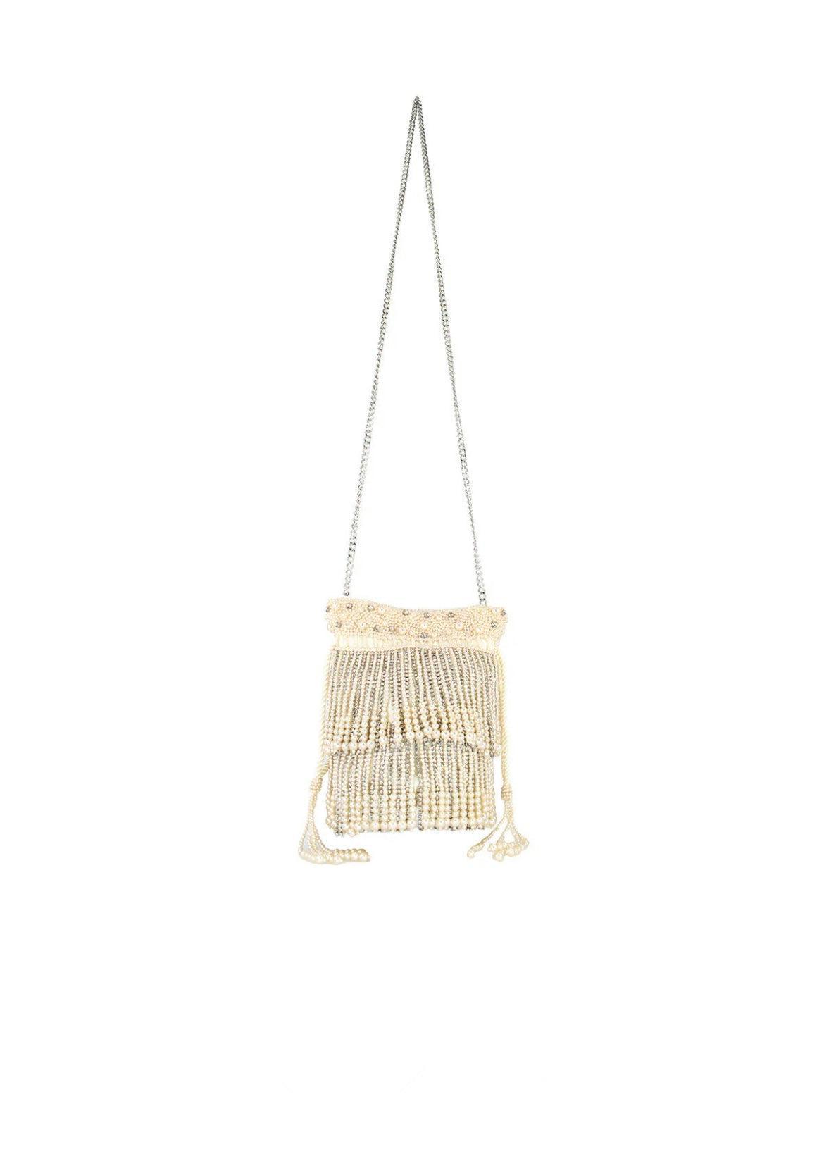 Mary Frances Elegance Crossbody Bag Product Image