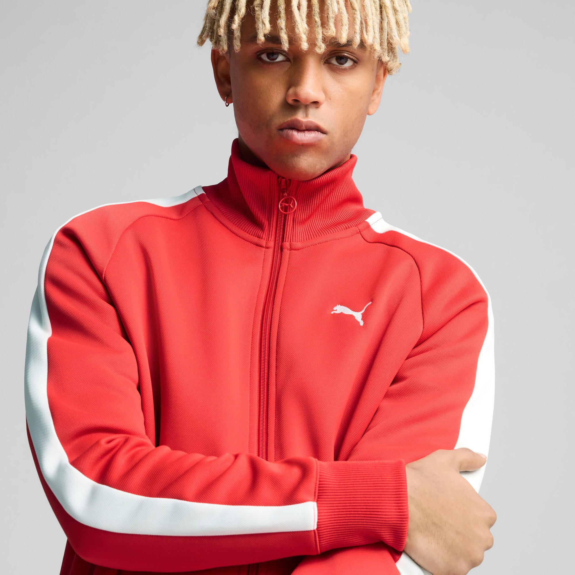 PUMA T7 ALWAYS ON Men's Track Jacket Product Image