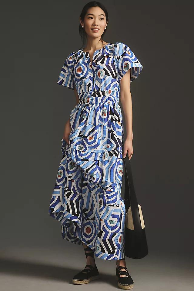 The Somerset Maxi Dress Product Image