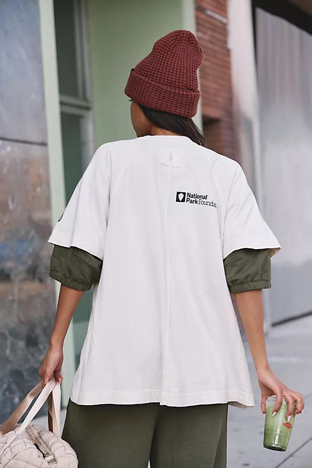 Icon Graphic Acadia Tee Product Image