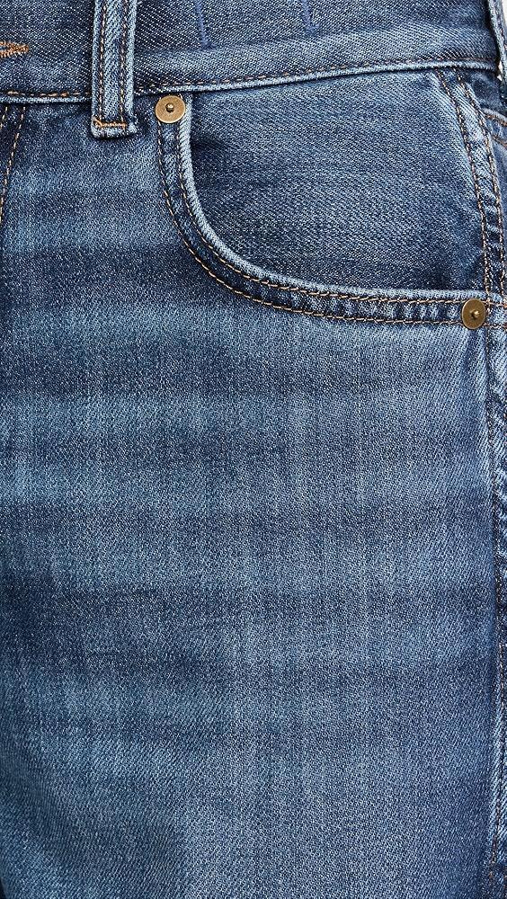 Madewell Superwide Tall Hem Jeans | Shopbop Product Image