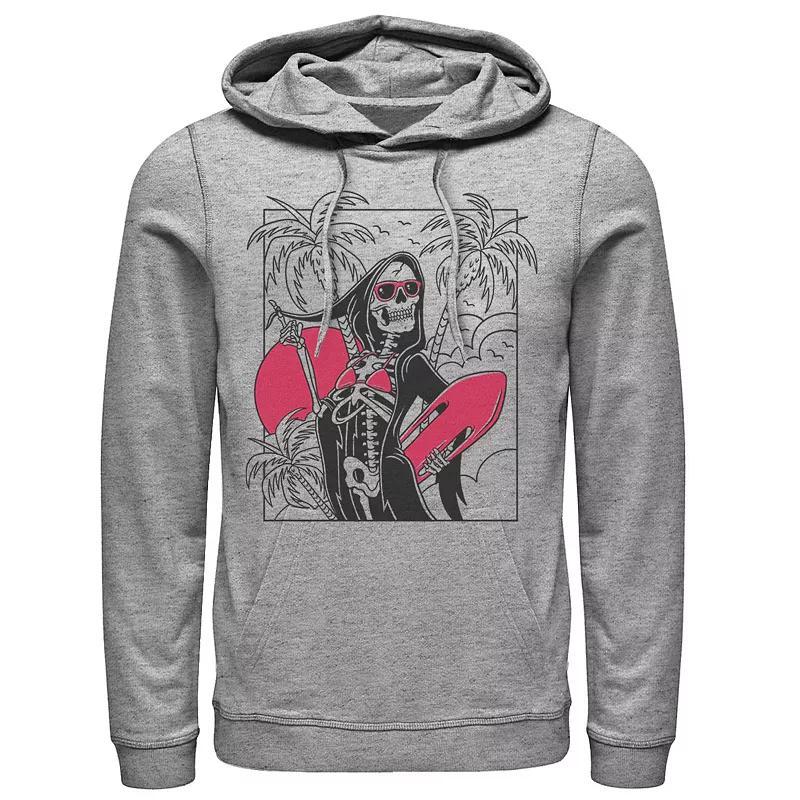 Men's Star Trek Next Generation Enterprise Chart Hoodie, Size: Large, Black Product Image