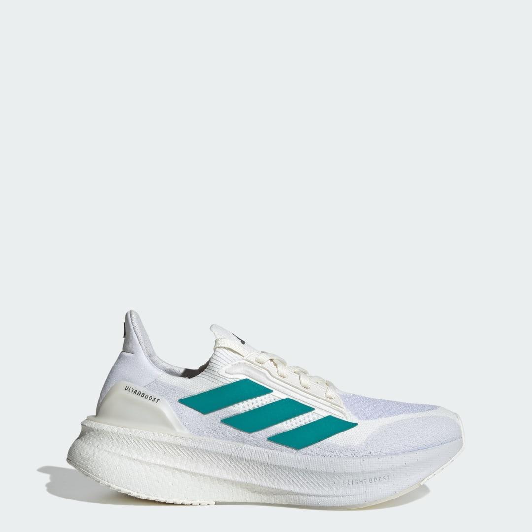adidas Ultraboost 5X Shoes Core Black 10 Womens Product Image