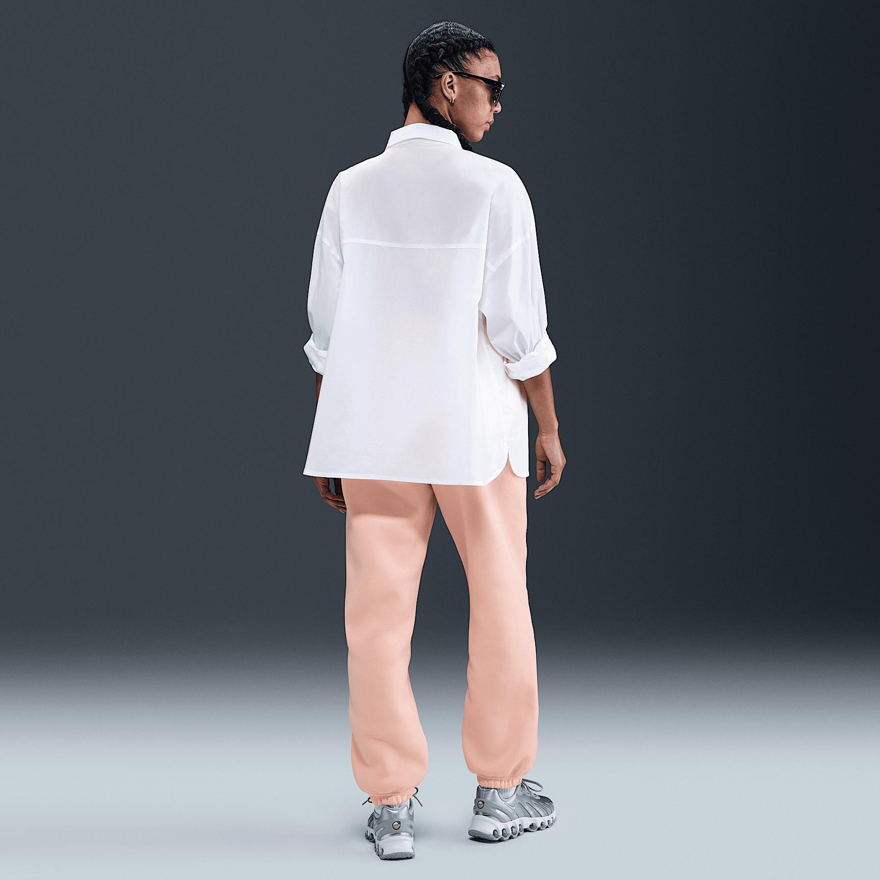 Women's Nike Sportswear Phoenix Fleece High-Waisted Oversized Sweatpants Product Image