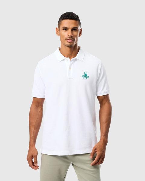 MENS COURTSIDE GRAPHIC TEE - B6U684C200 Male Product Image