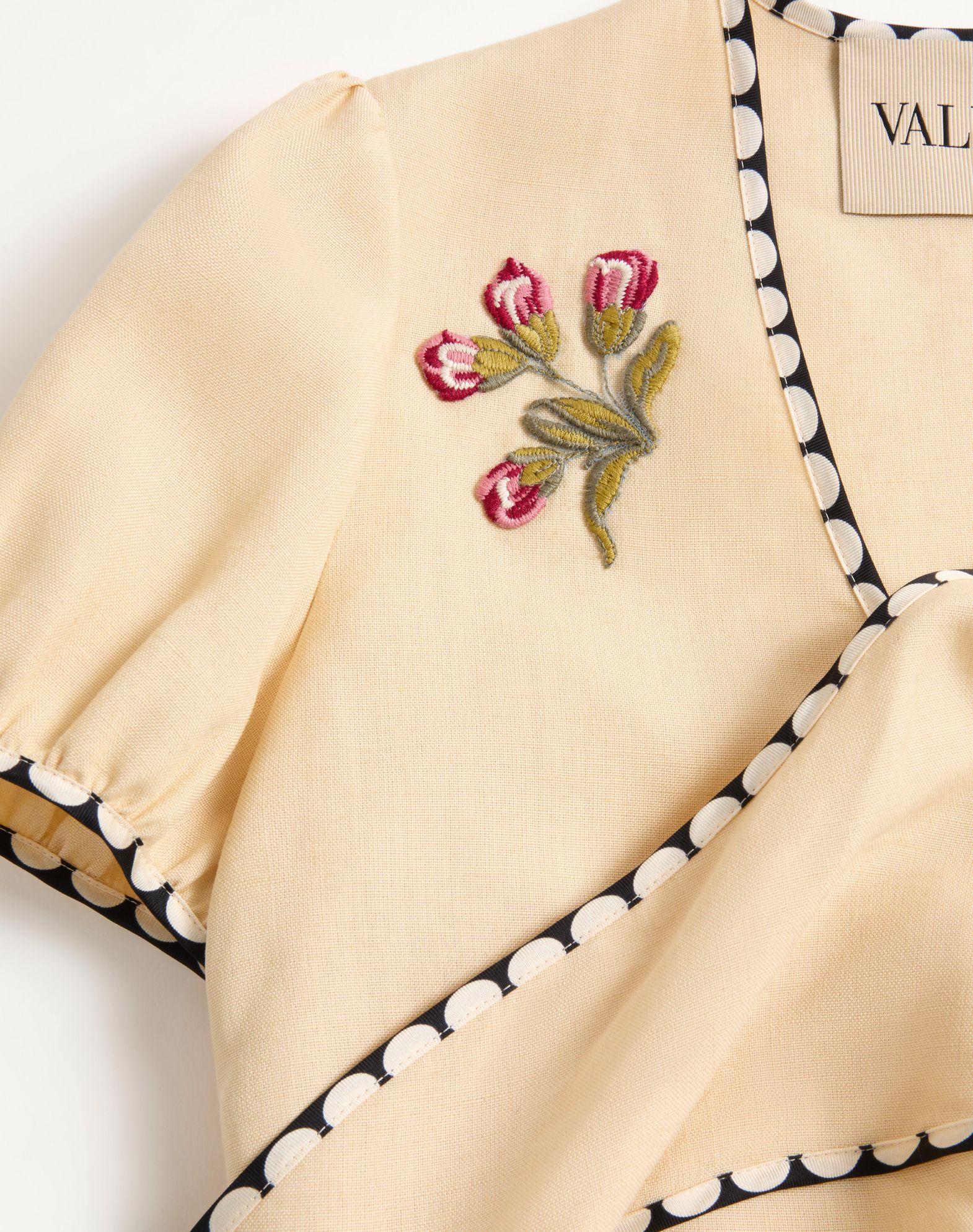 Embroidered Top Product Image